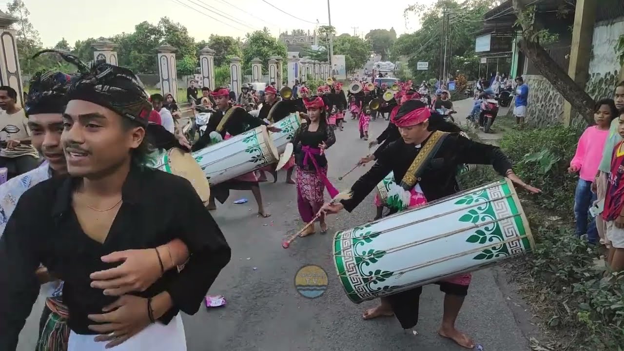 Gendang Beleq - Adya Astama | PEMUDA ENDEQ MAN PUAS JOGET
