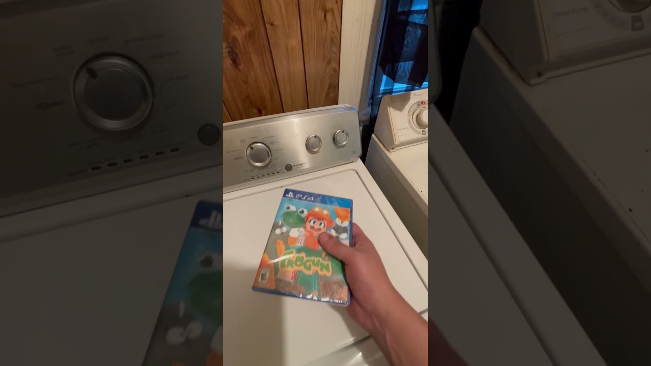 Every time a new ps4 game disc is loose