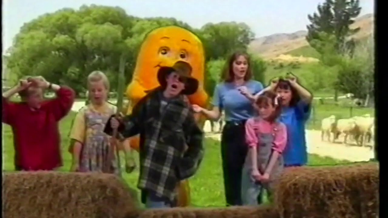 Old McDonald Had A Farm