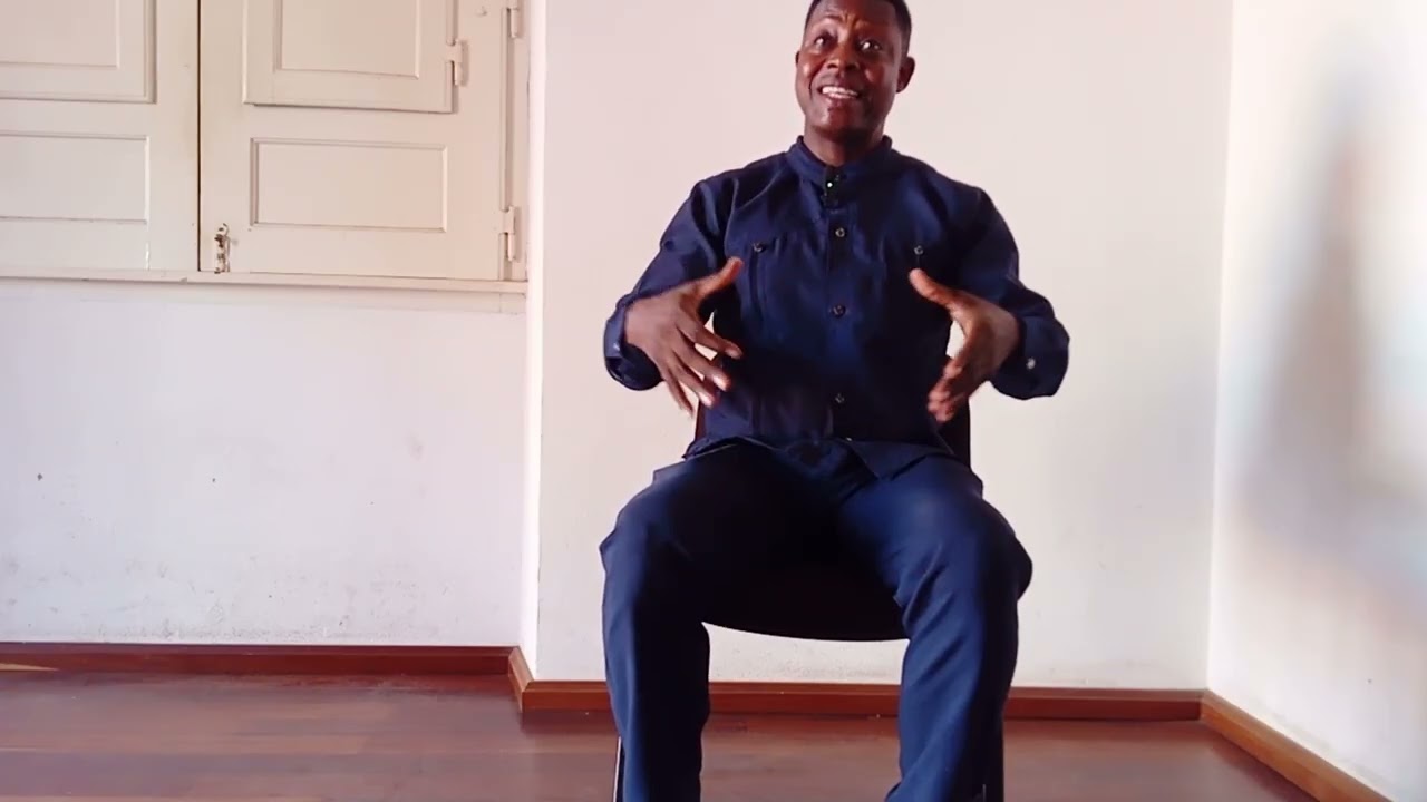 KIOKA, CULTURA TCHOKWE EM LUANDA de Sara Joel