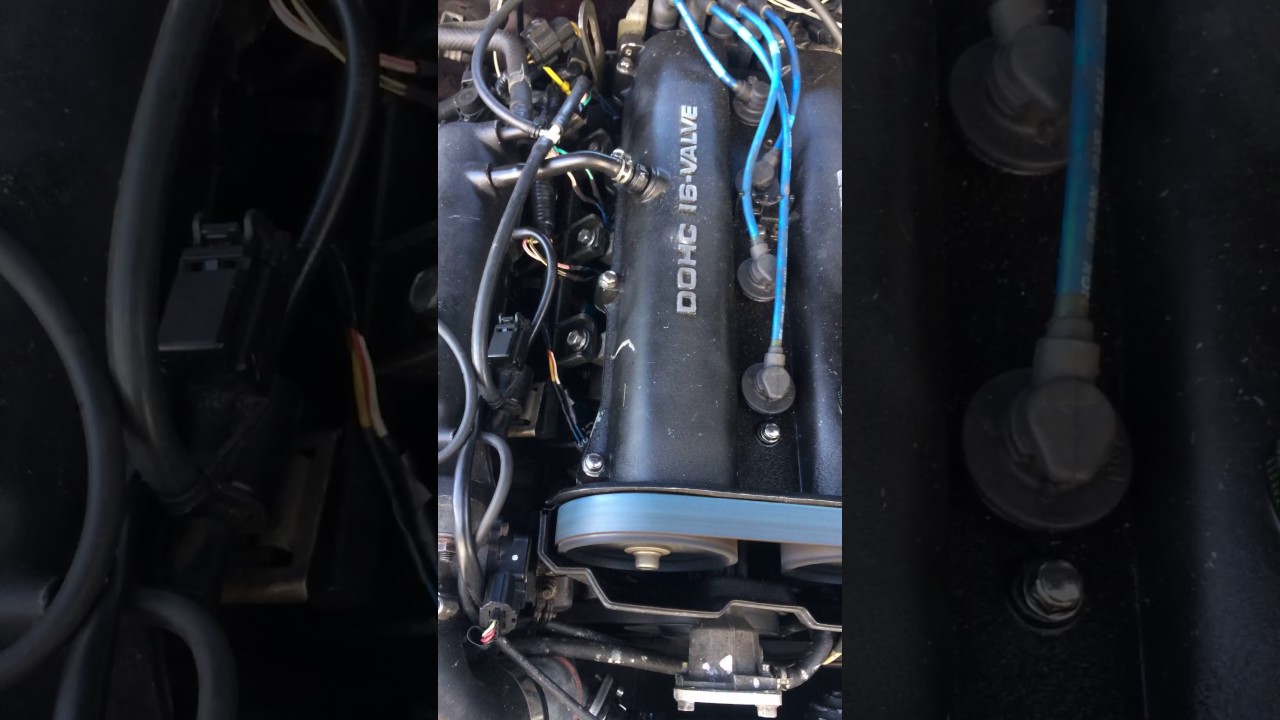 Miata rod knock or collapsed lifter?