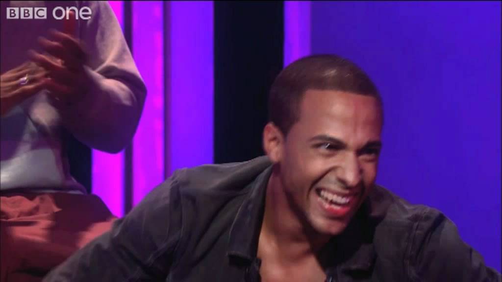 Will Marvin from JLS propose? - Lee Mack's All Star Cast - BBC