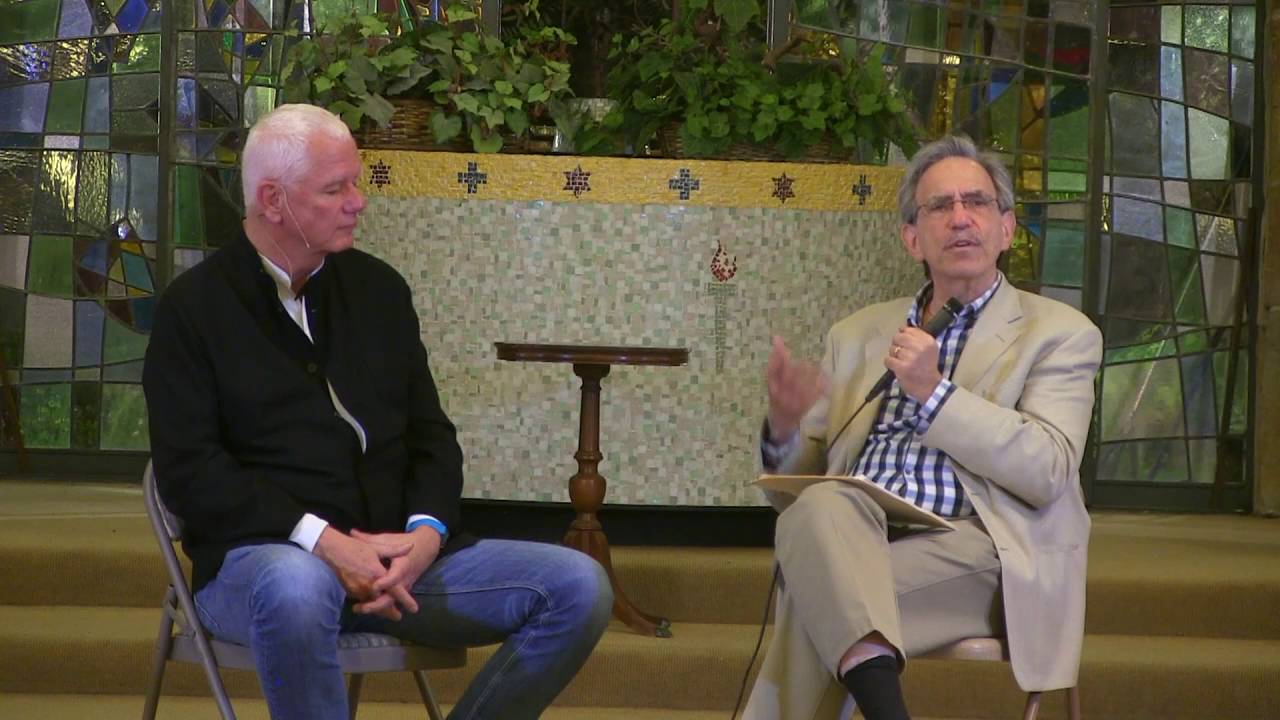 James Baraz with Frank Ostaseski - Forgiving is not Forgetting - Awakening Joy