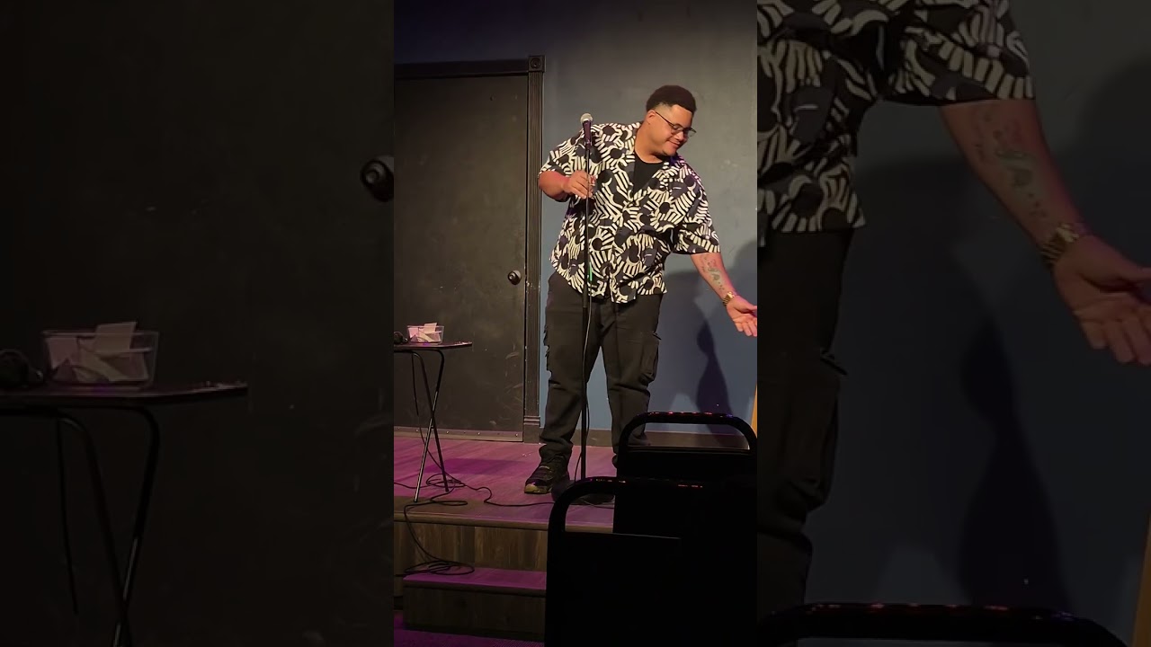 Open Mic - Coronation Theatre - Sunday Scaries - 11/2/25