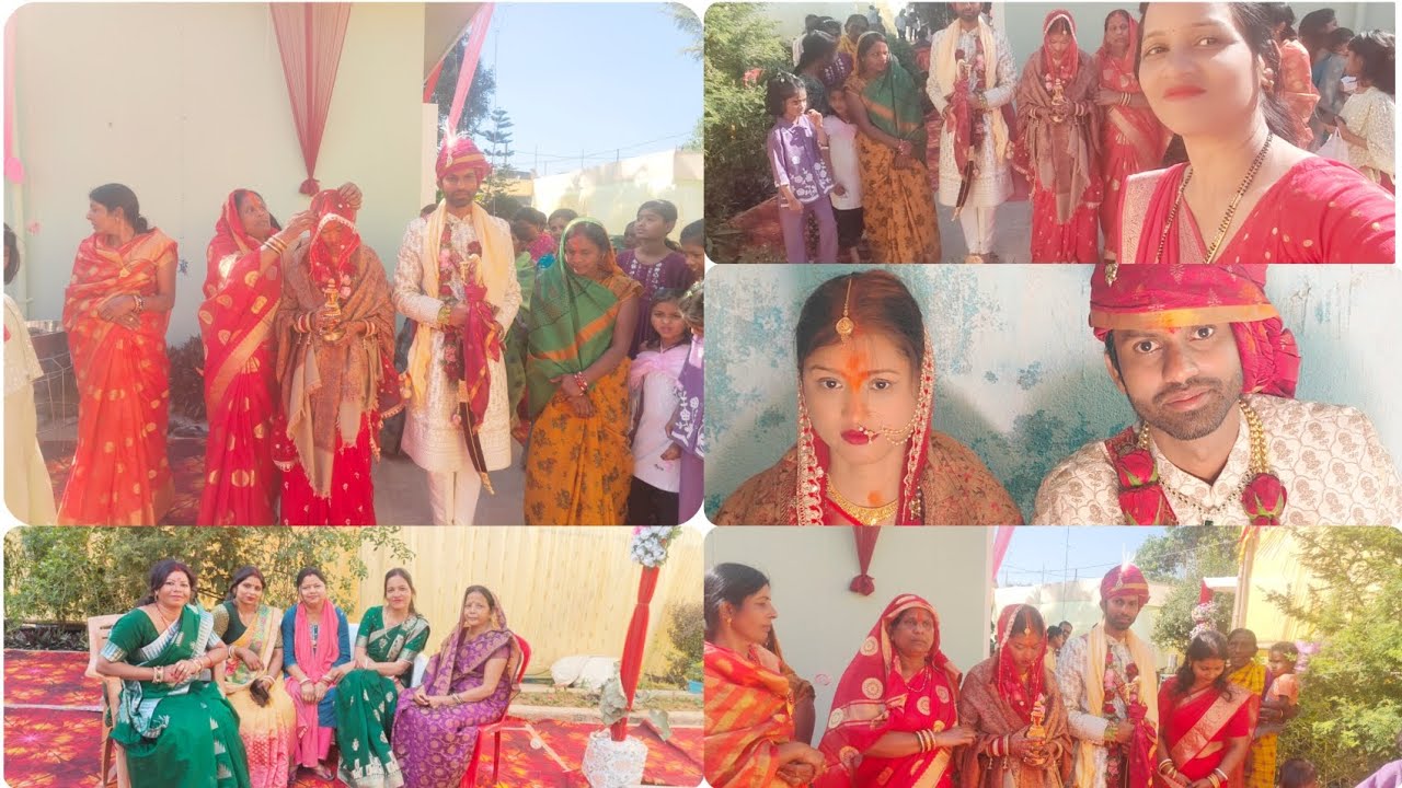 Ghar ki Raunak hamari bhabhi Dulhan Ghar a gai ❤️💕🧿