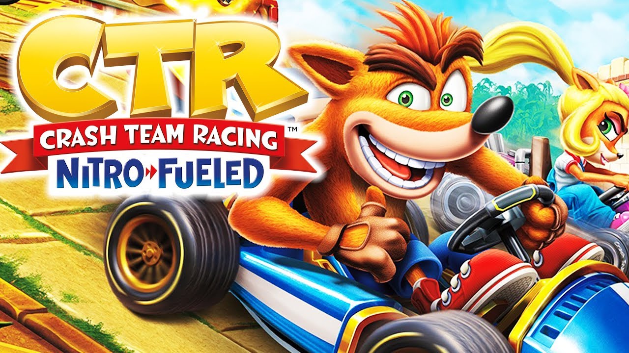 Crash Team Racing Nitro Fueled First Impressions!