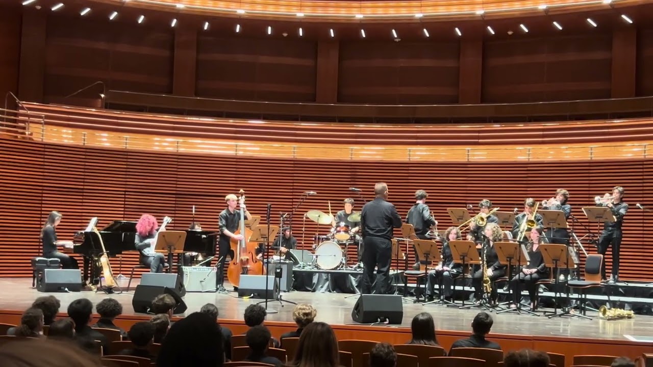 Essentially Ellington 2026 - West Boca Community High School - THE MOOCHE