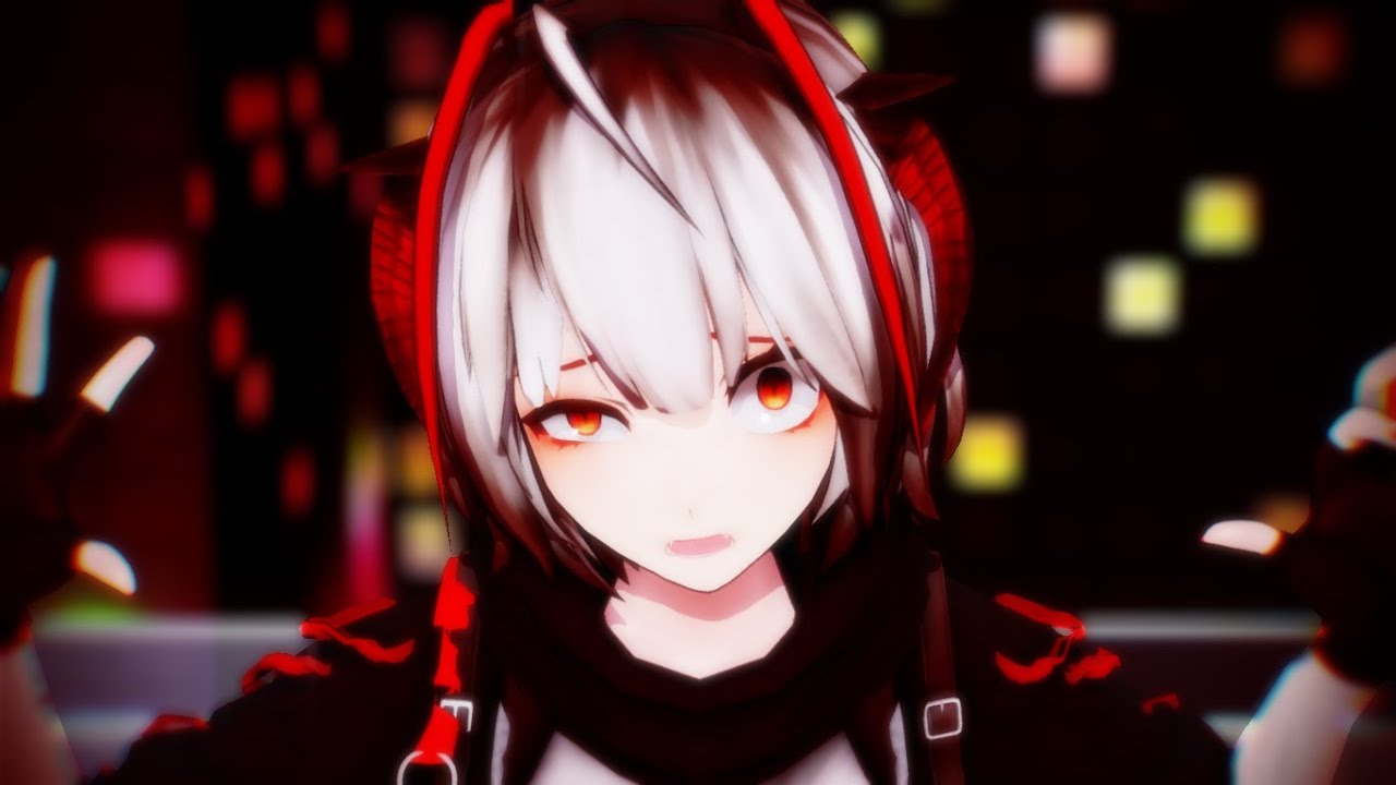 [명일방주(Arknights)/MMD] 오토파지 (Autophagy/オートファジー)