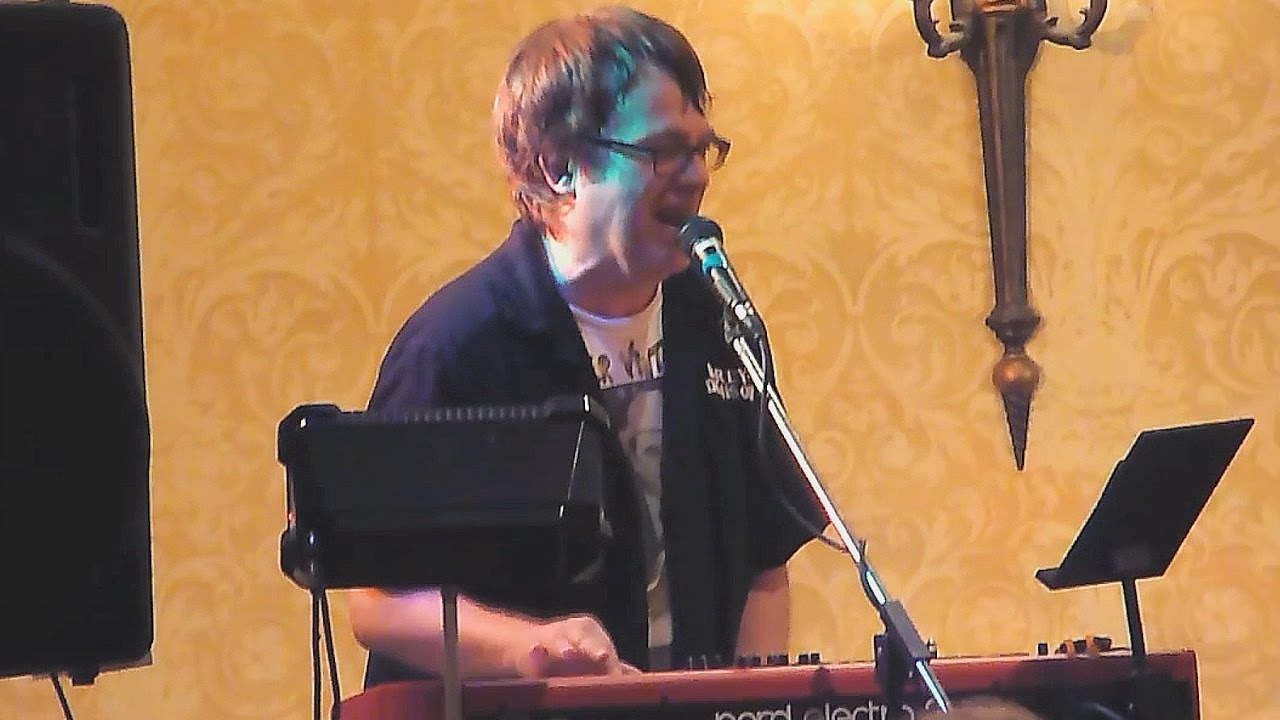 Max Allan Collins And Cruisin' Rock Bouchercon