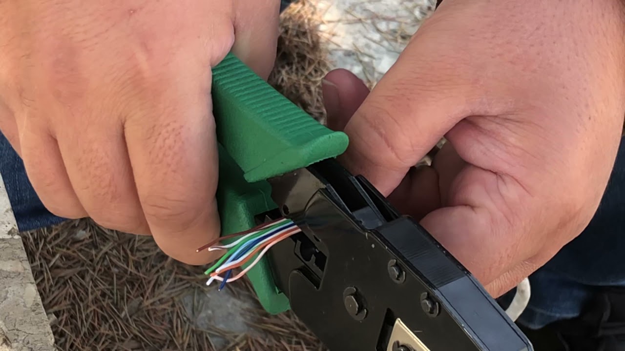 Rj45 ve rj11