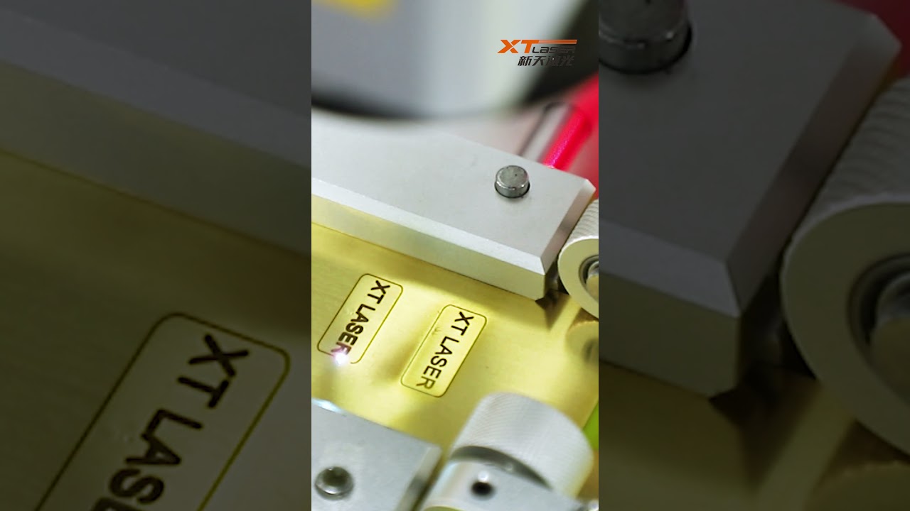 FIber laser marking machine can be used to cut Copper foil