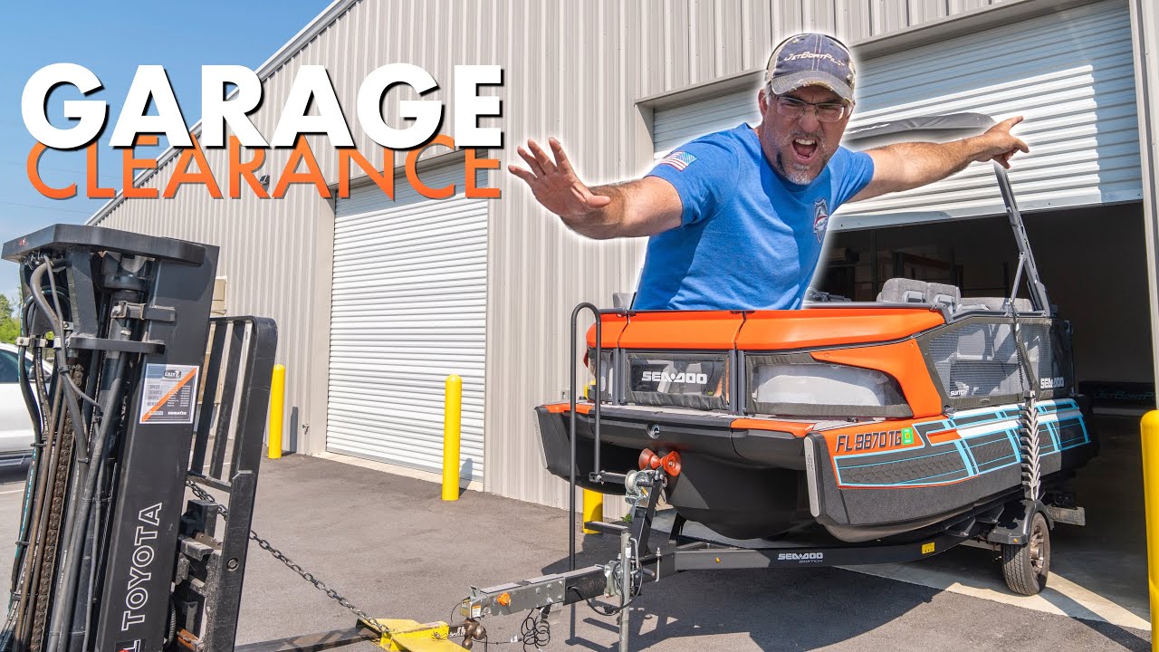 Поместится ли этот переключатель в вашем гараже? | Высоты и советы в этом видео