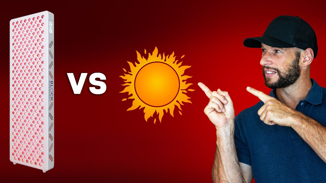 Winter Sunlight Vs Red Light Therapy: MUST-SEE Test!