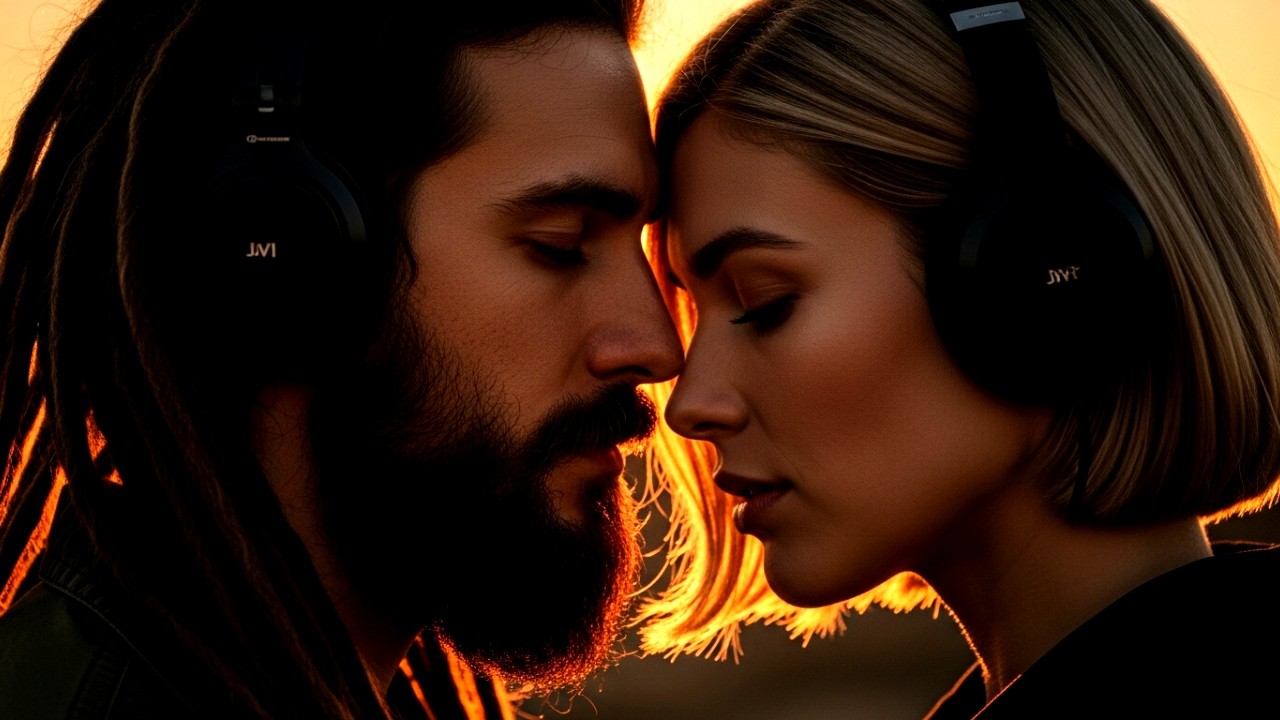 Sia ft. Damian Marley – One Heart, One Fire ✨ When Souls Burn as One | Cinematic Pop Reggae