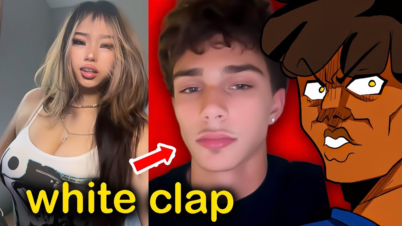 Why Asian Girls Only Clap White Men..