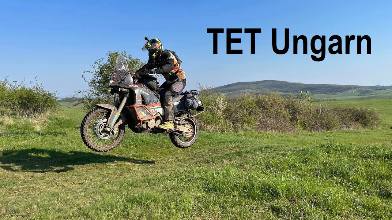 TET Ungarn 2023 Sektion 4, 2 und 6