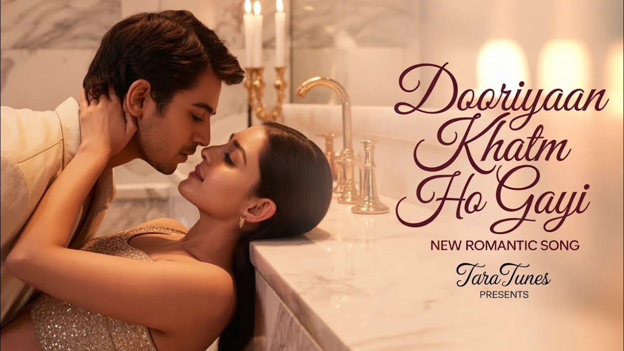 Dooriyaan Khatm Ho Gayi | Hindi Romantic Love Song | New Bollywood Feel Song | Tara Tunes  Song  