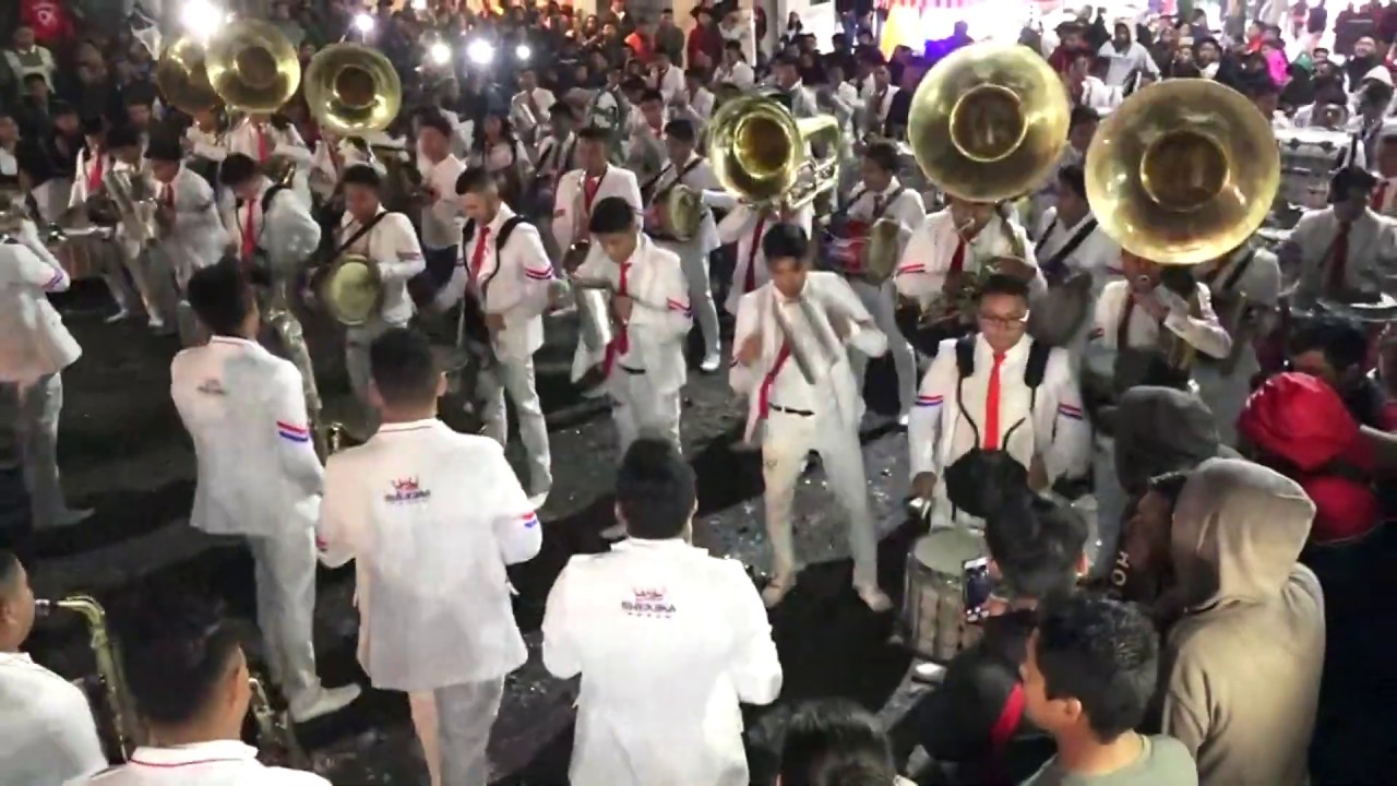 Big Band SHEKINA - Dale Vieja Dale -  SancrisToto julio 2019