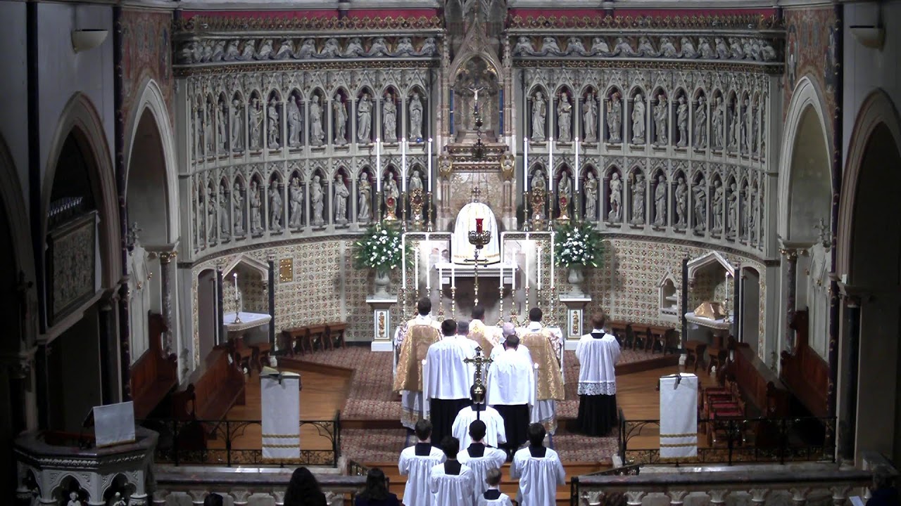Solemn Mass for Candlemas