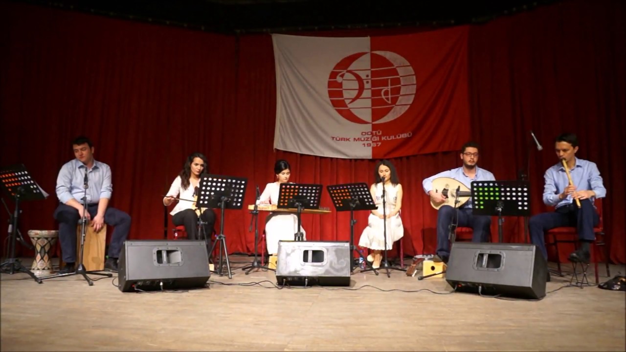 Masal - Yaz Kuşu  - ODTÜ KTMT 11. Türk Müziği Günleri