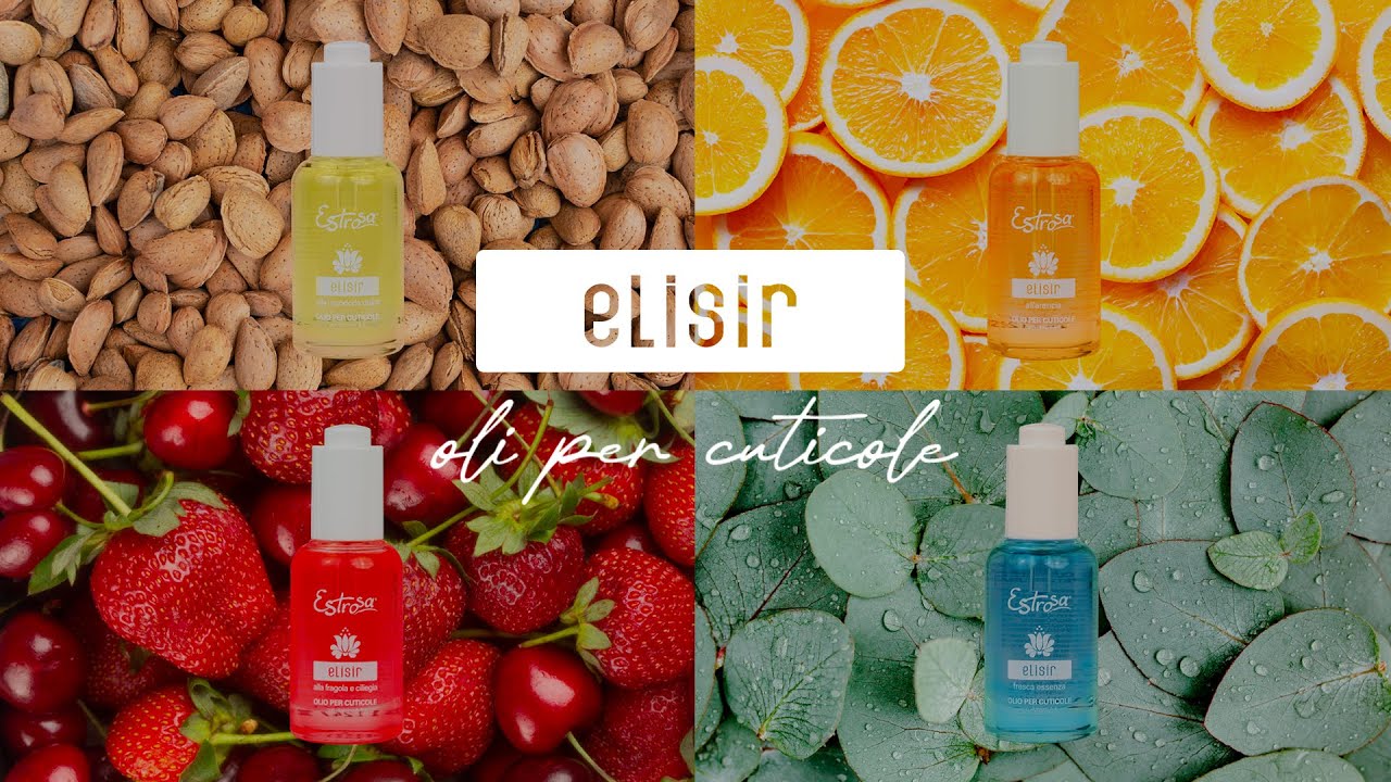 Nuove fragranze per l'Olio per cuticole | Estrosa