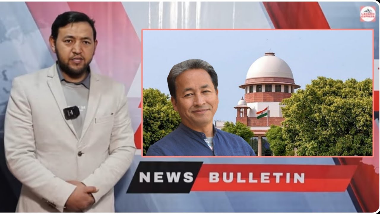 ЕЖЕДНЕВНЫЙ НОВОСТНОЙ БЮЛЛЕТЕНЬ ЛАДАКХА ПУРГИ || 09 ДЕК. 25 ||@ladakhexpress