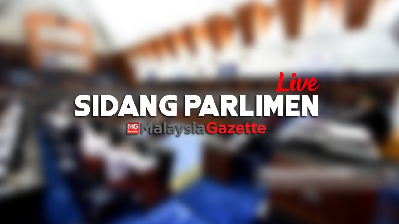 LIVE | Parlimen 14 | Isnin, 14 Oktober 2019 (Sesi Pagi)