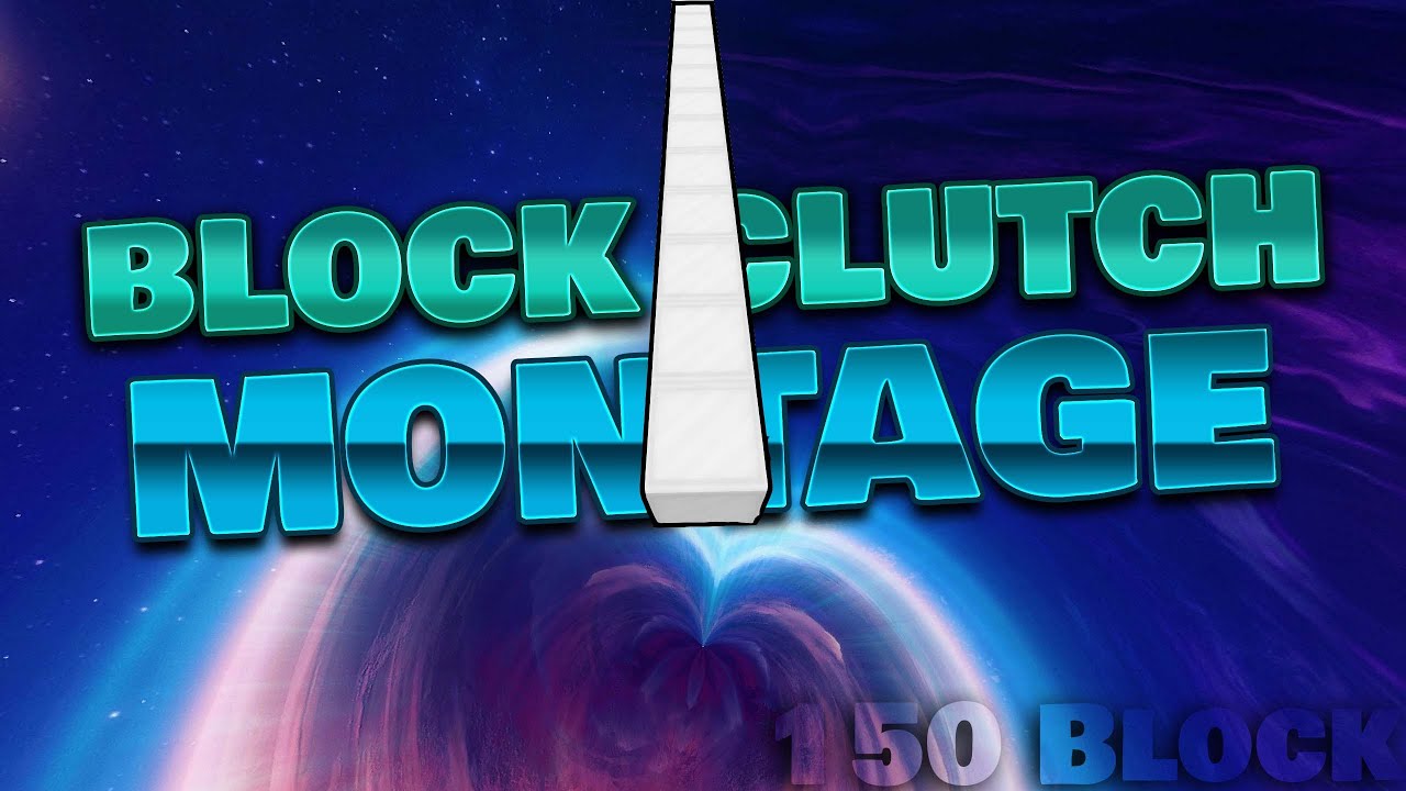 Mayday - A Block Clutch Montage
