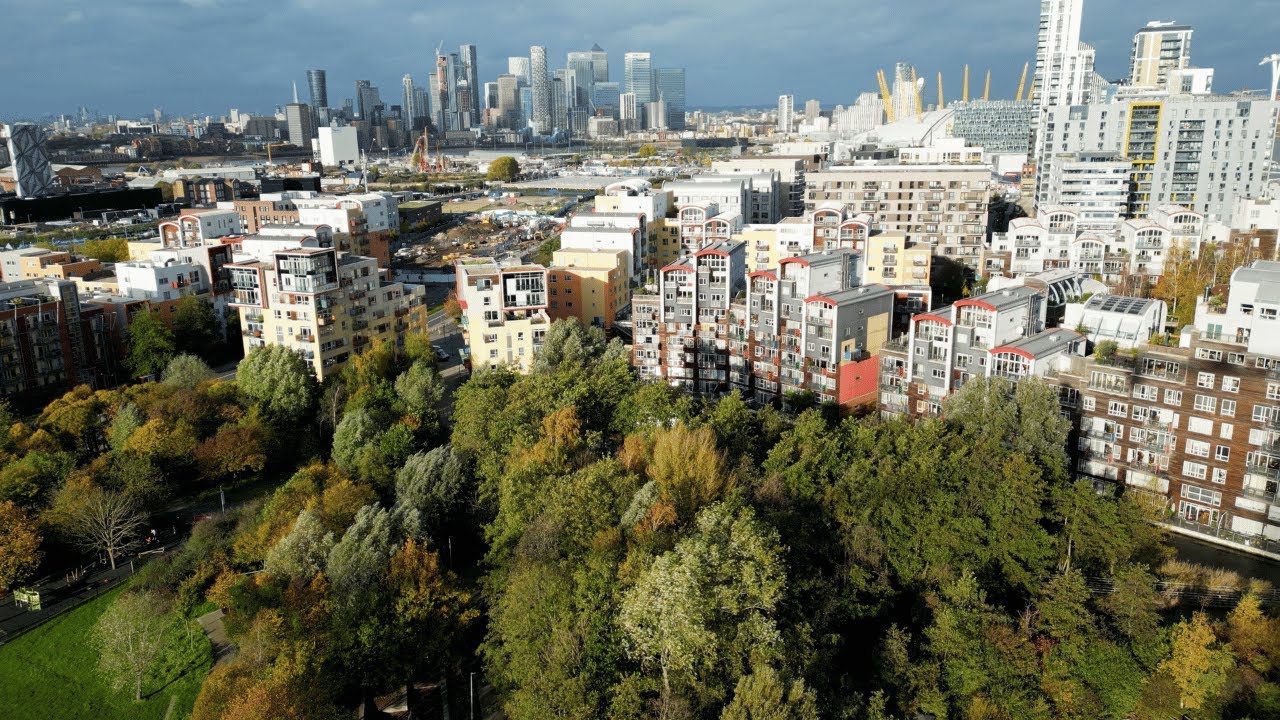 Greenwich Millennium Village (GMV): A Switch2 retrofit design, build and operate project