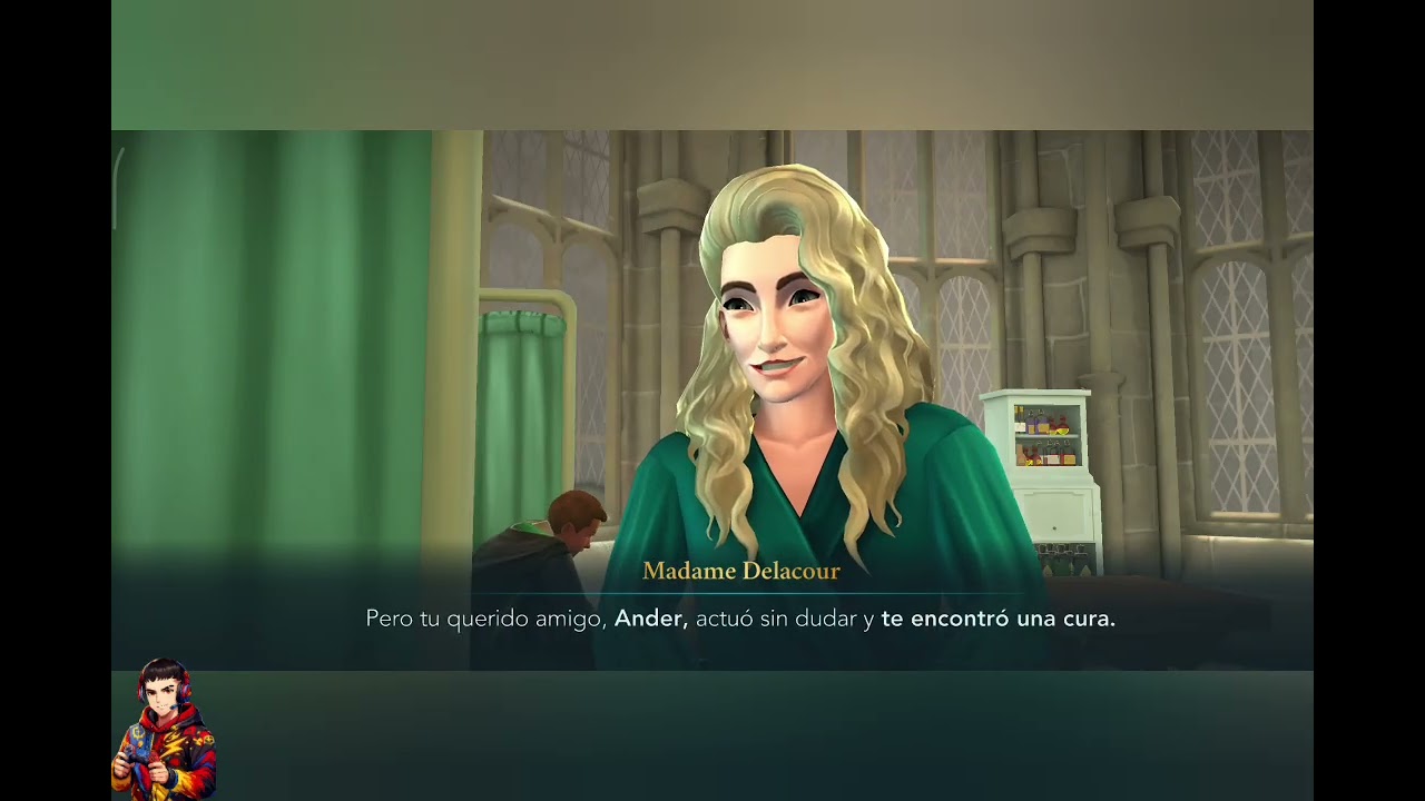 Harry Potter Hogwarts Mystery Por el Amor De Hogwarts Gameplay Partes 2 y 3