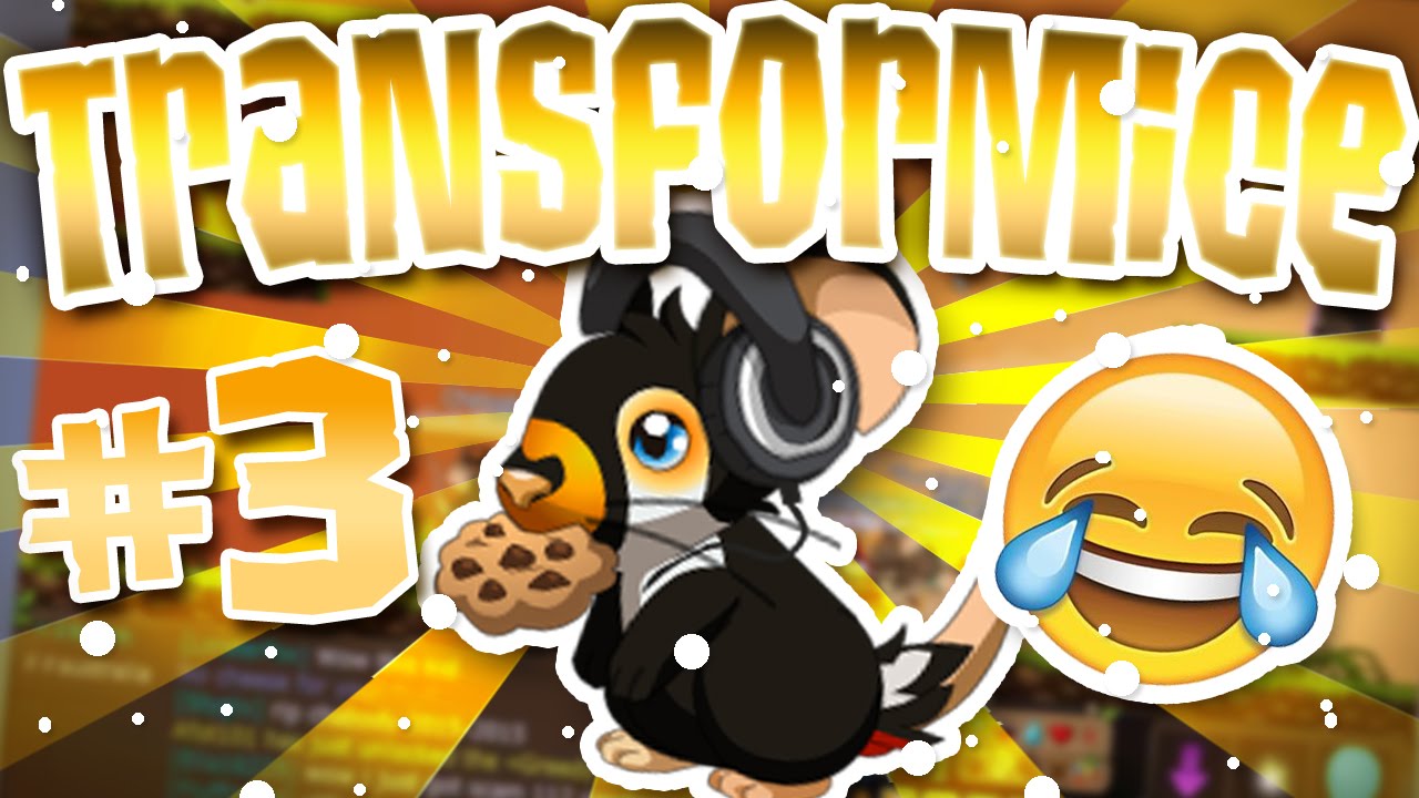 BEING A NOOB SHAMAN | Transformice Gameplay #3
