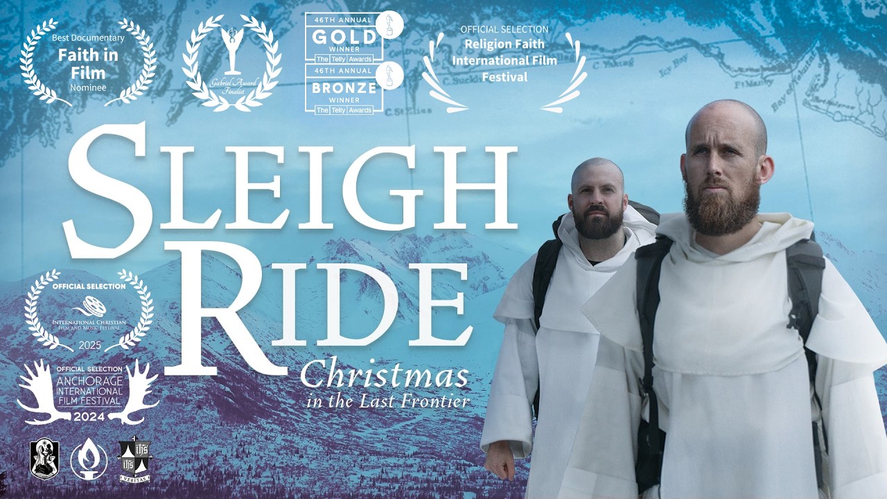 Sleigh Ride | Christmas in the Last Frontier