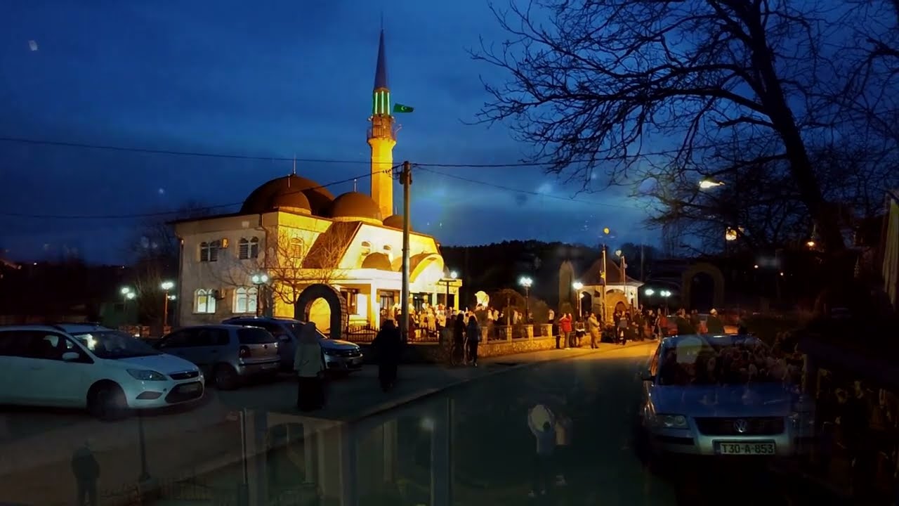 Ramazanski vozić mekteba Devetak 10 mart 2024