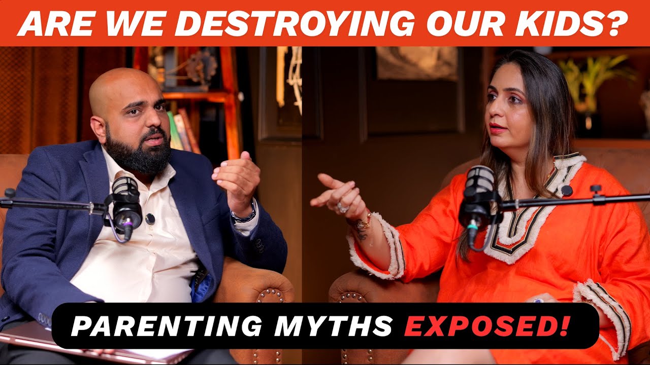 The Harsh Truth About Modern Parenting Nobody Wants to Hear | Meheck Mukherjee Full Interview