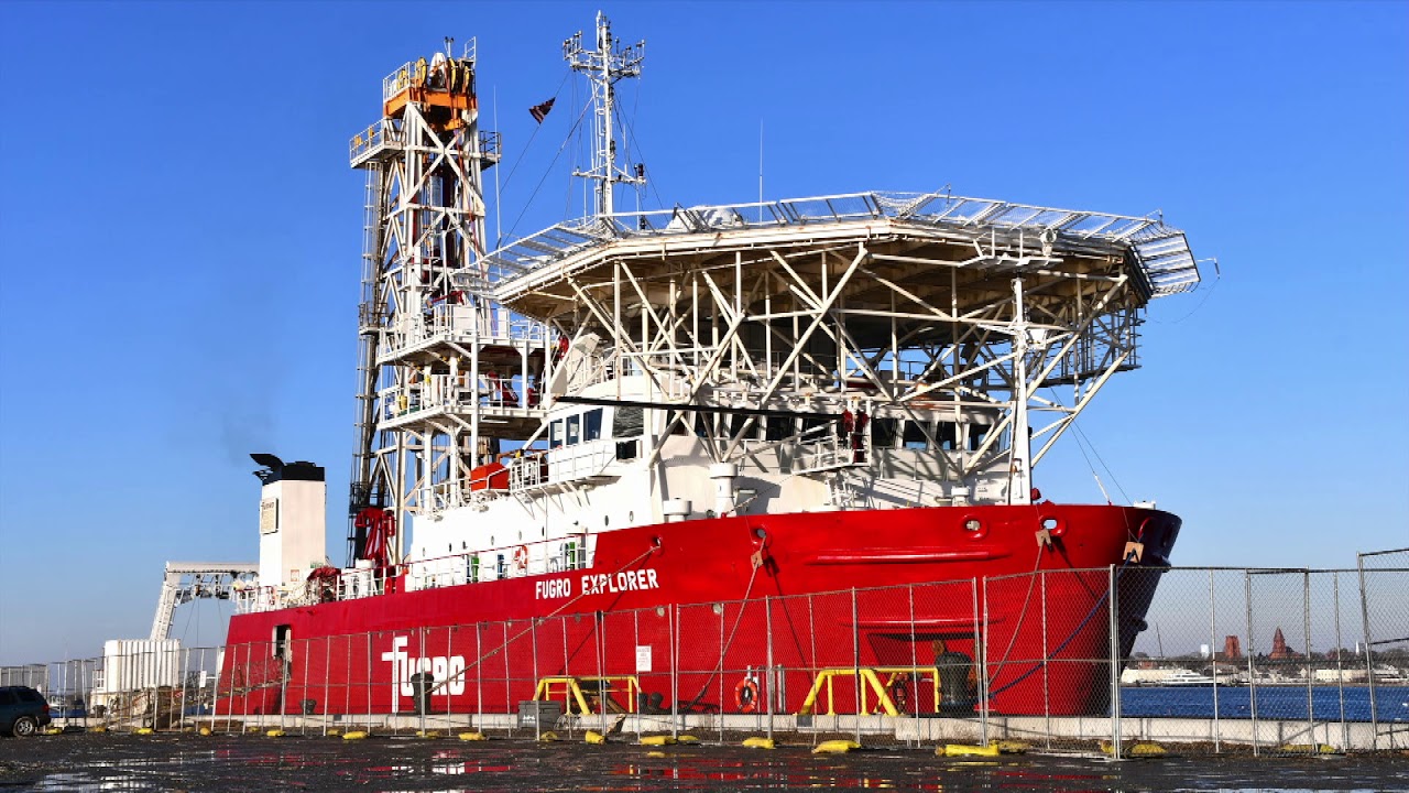 FUGRO EXPLORER