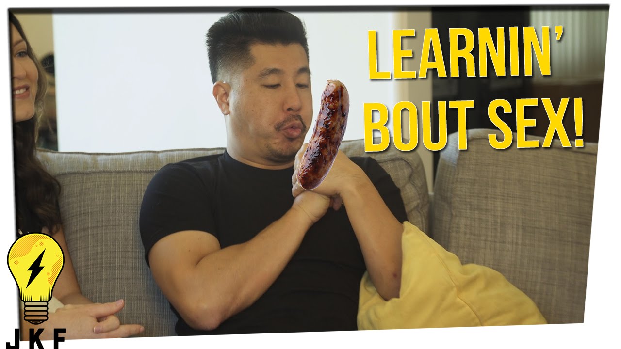Hangin' With JK: Learning About Sex