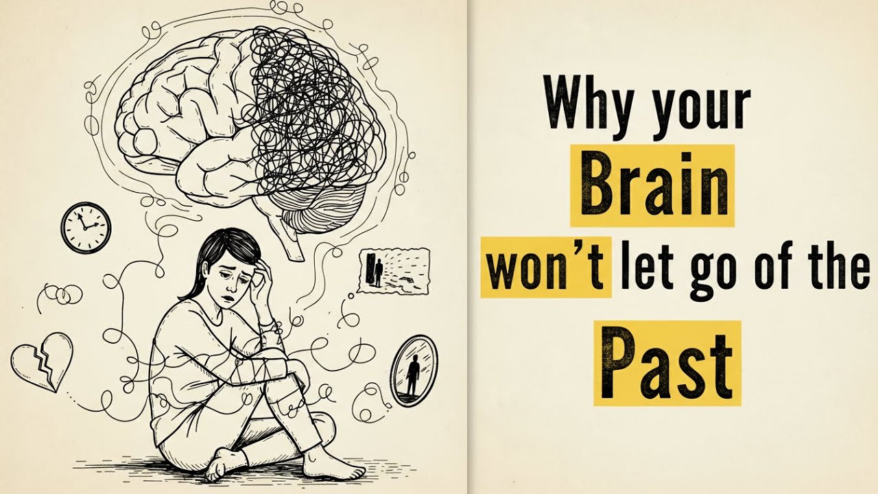 Why Your Brain Won’t Let Go of the Past