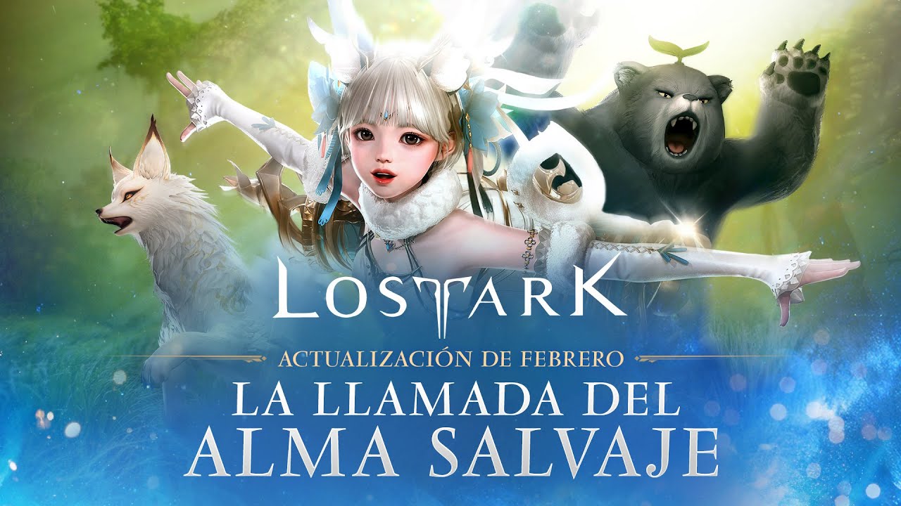 PARCHE FEBRERO - LA FUERRA LLEGÓ Y CAMBIOS TOP - Lost Ark EU/NA