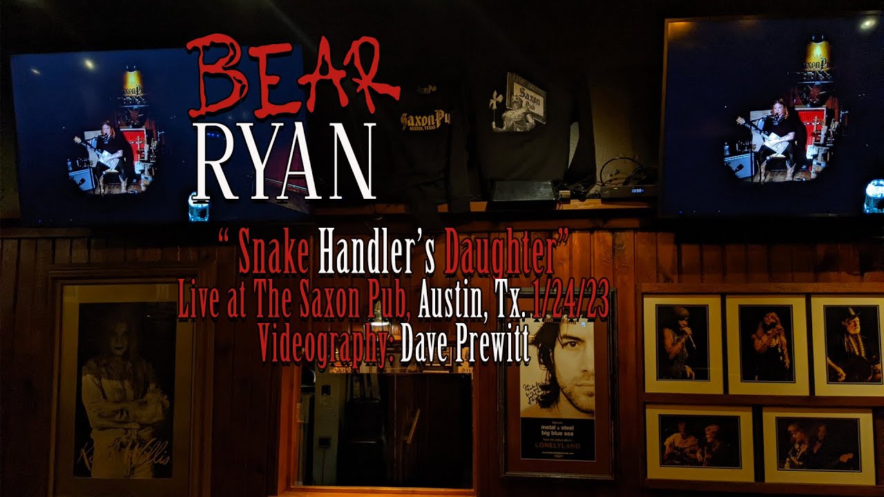 BEAR RYAN 