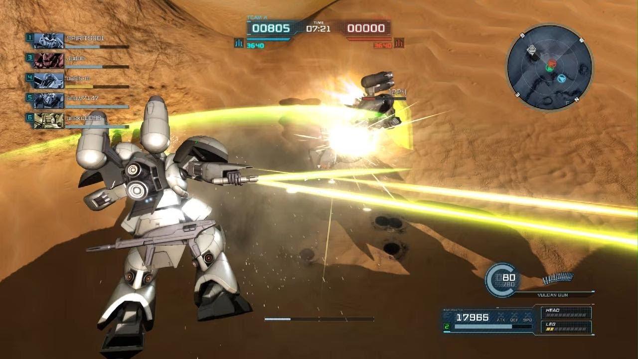 機動戦士ガンダム　バトルオペレーション２_20260218224124