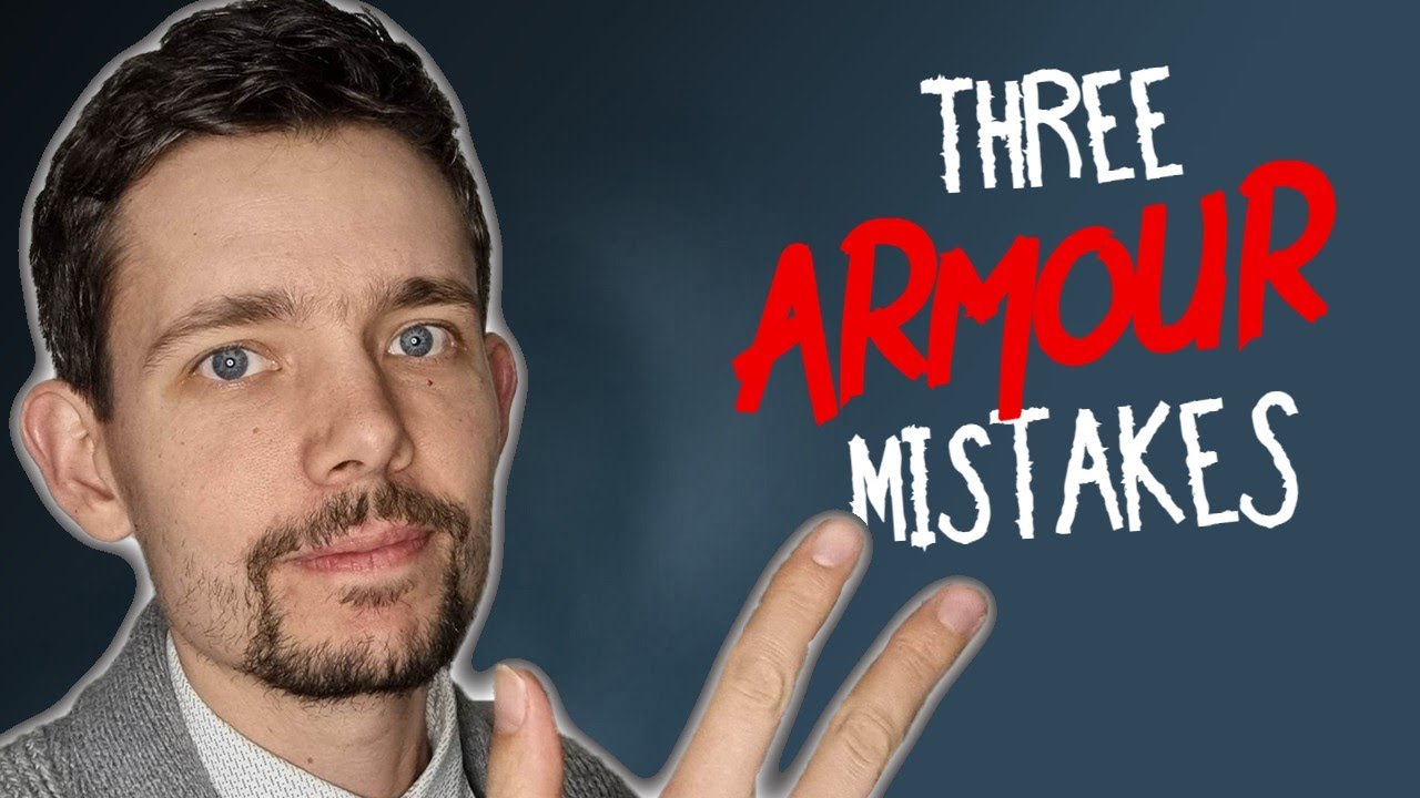 3 Things People Who Love Armour Get Wrong
