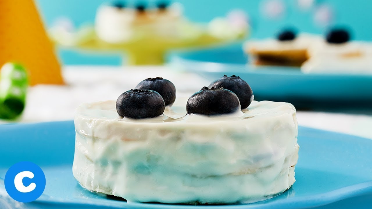DIY Dog Birthday Cake | Chewy Eats