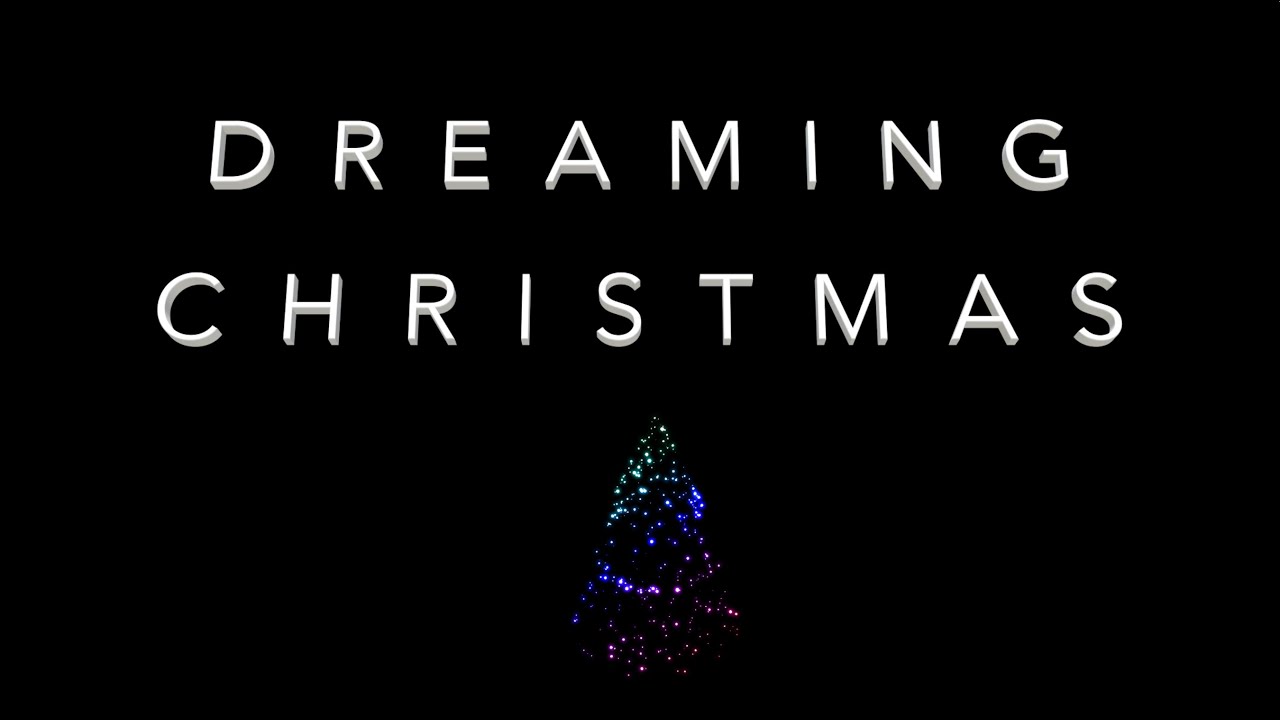 Dreaming christmas