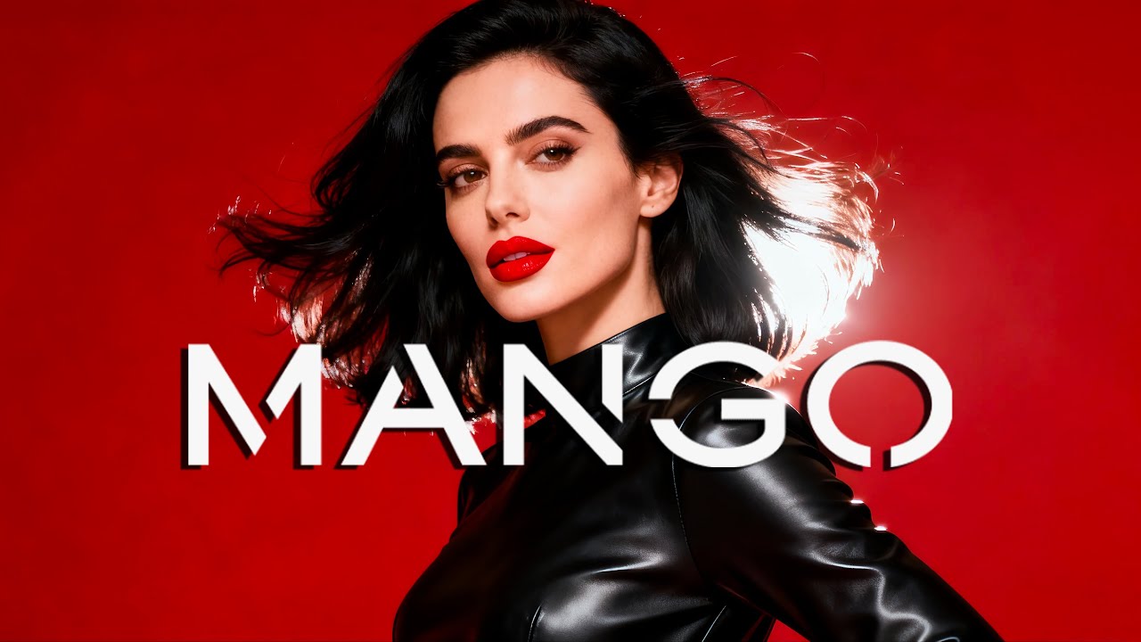 MANGO Store Music &middot; Modern Deep House Fall 2025 Playlist