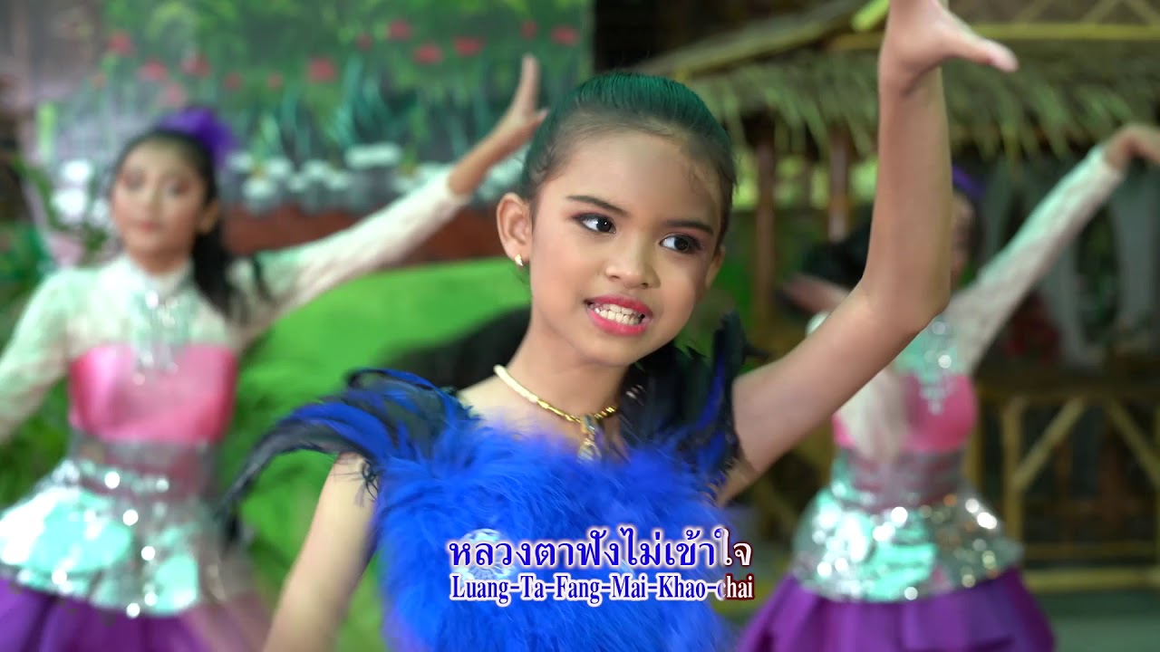 MV เพลงกุุฏิอยู่ไม่ไกล น้องป่าน ปานชีวา (สื่อสร้างสรรส่งเสริมสุข)