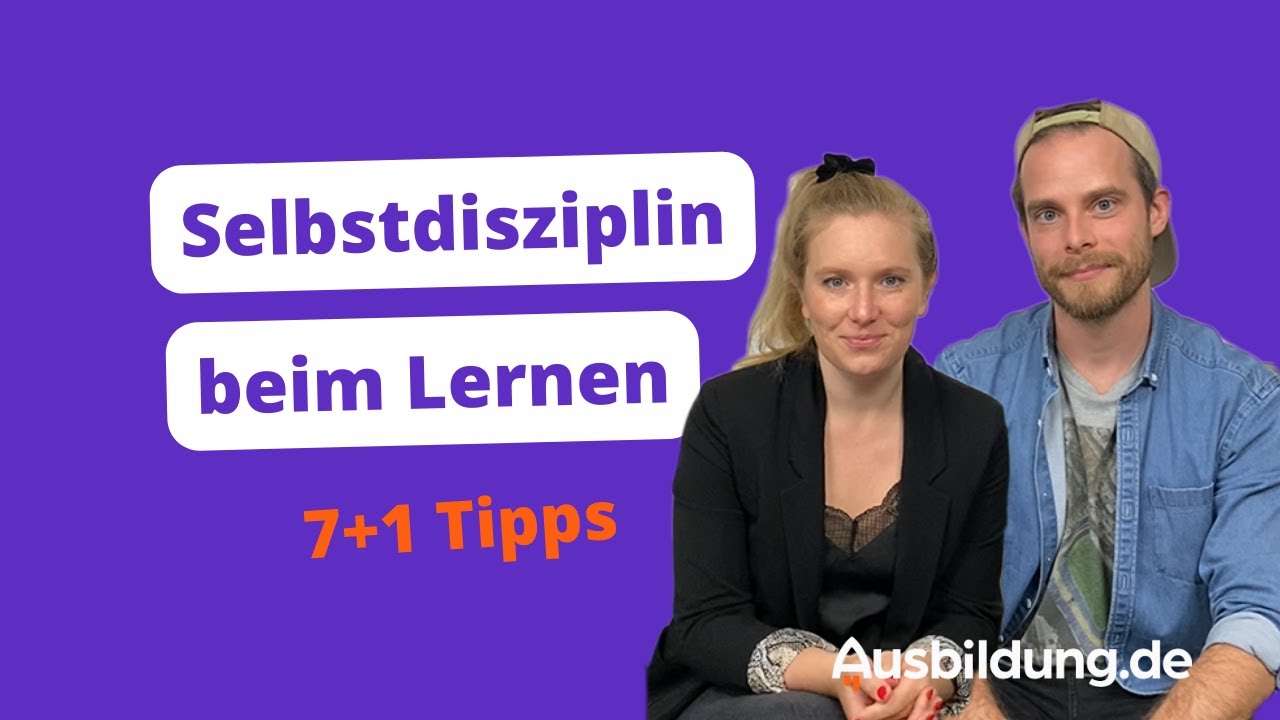 7+1 Lerntipps für deine Ausbildung 🙇🏼👨🏻‍🏫📚