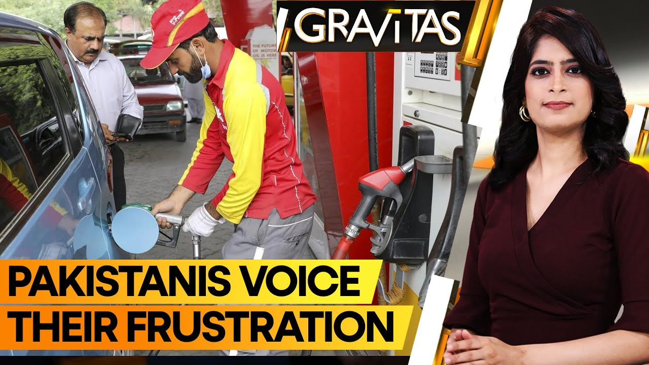 Gravitas: Pakistanis speak against the economic chaos | Is the government listening?