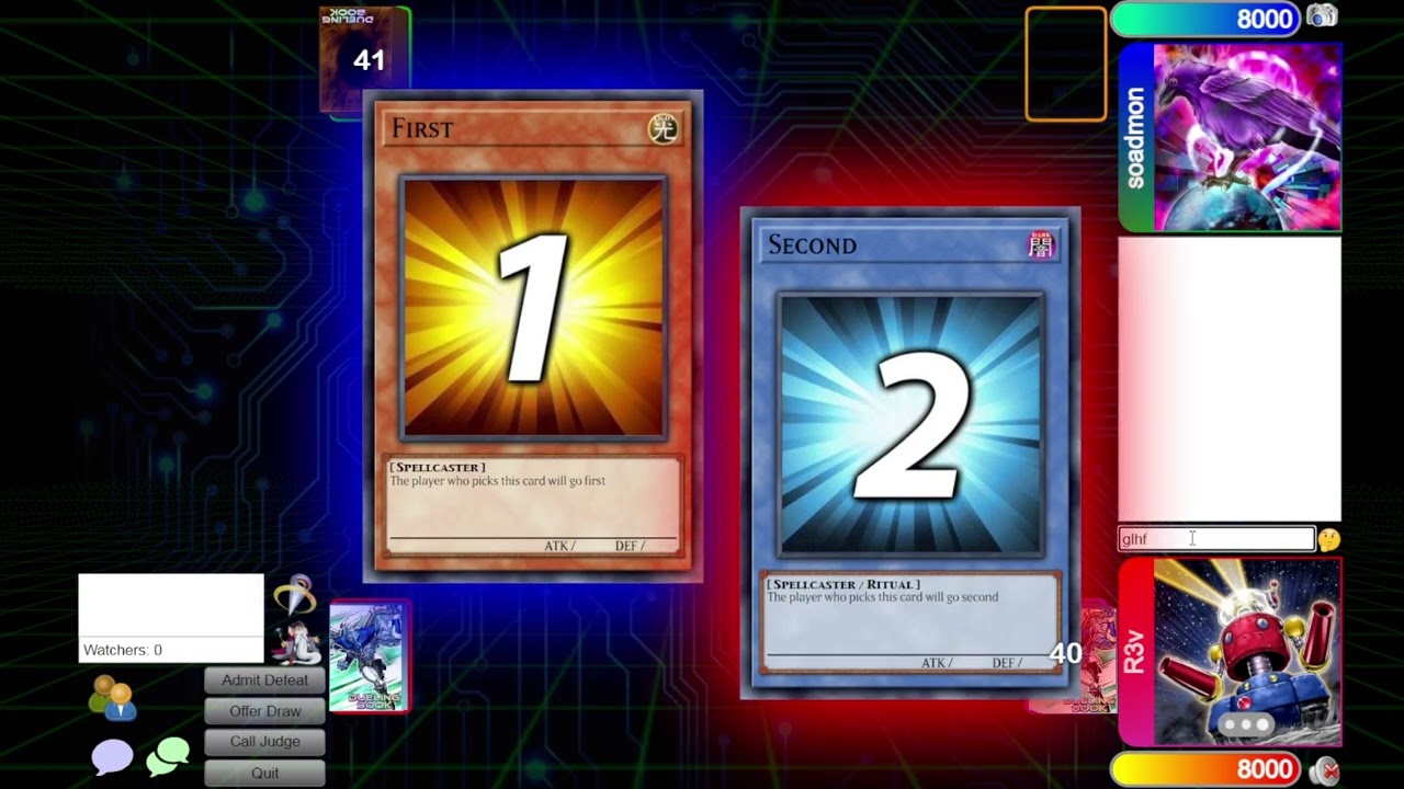 Goat Format RGT Deck & Gameplay