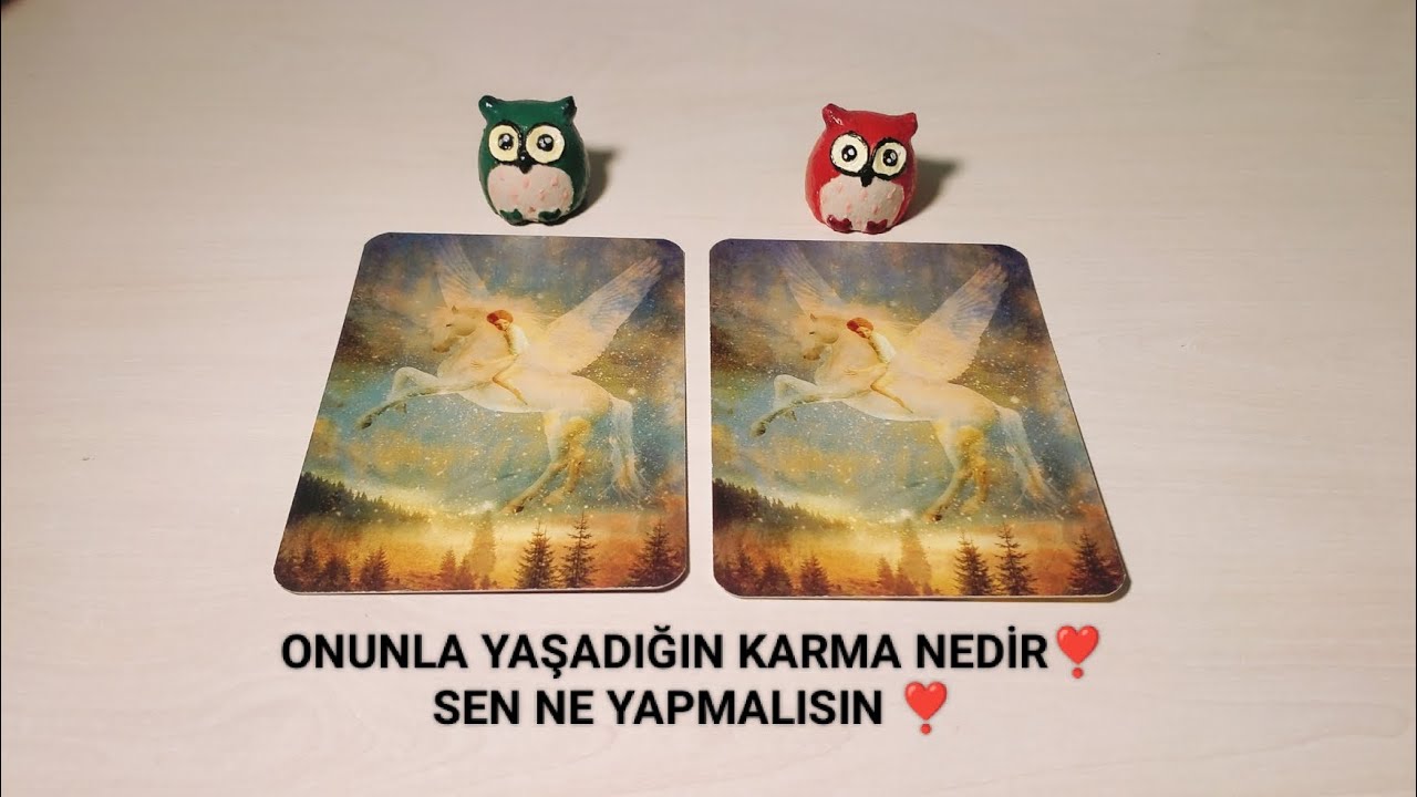 AKLINDAKİ KİŞİYLE RUHSAL YOLCULUĞUNUZ NEDİR❣️ SEN NELER YAPMALISIN ❣️🔮🤔 #tarot #desteseç 