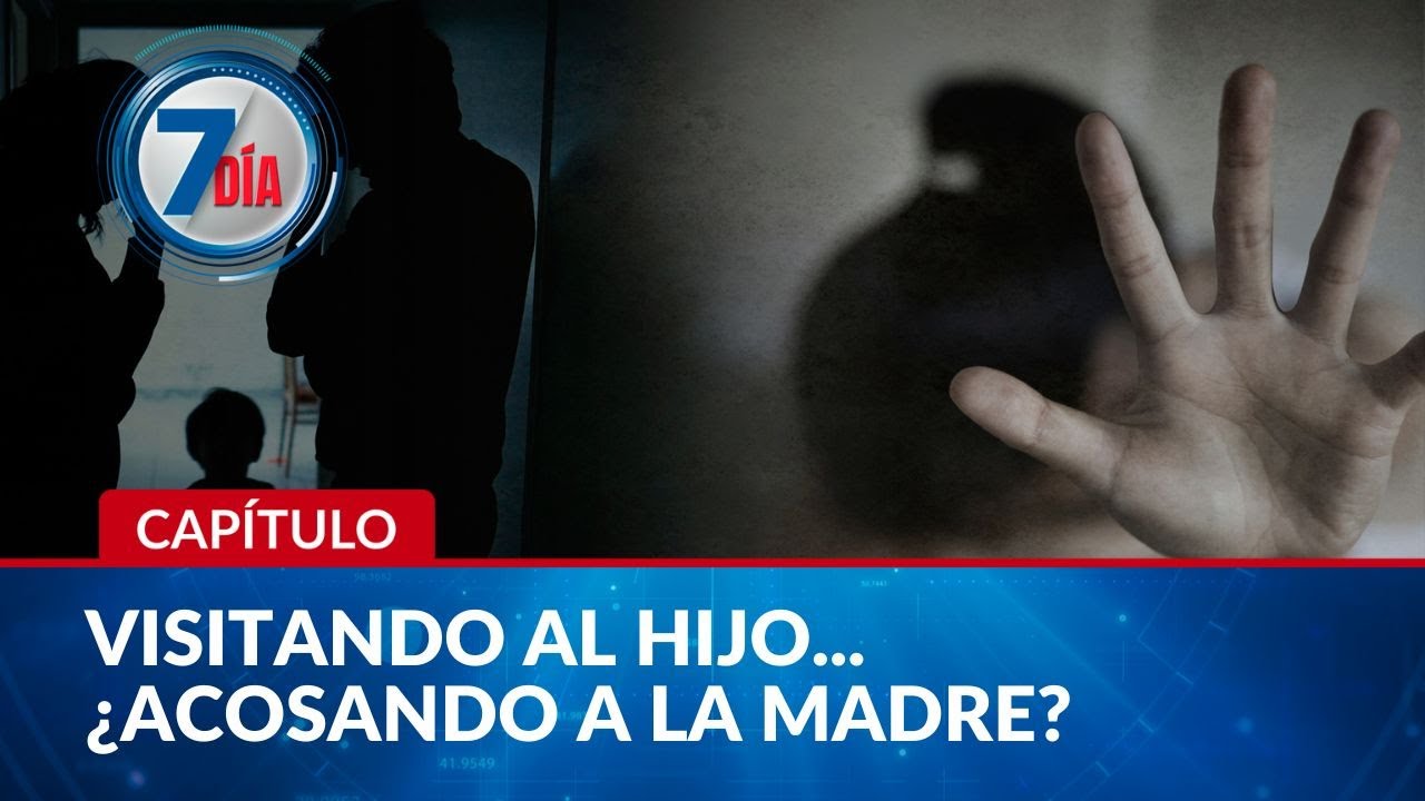 Agresores con orden de alejamiento usarían visitas a hijos para intimidar a las madres – Séptimo Día